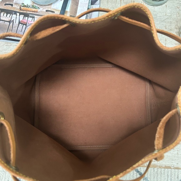 SOLD Louis Vuitton Vintage Monogram Noe PM - Picture 8 of 11